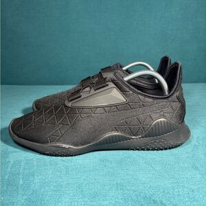 Size 9.5 - Men’s PUMA Mostro LDN black shoes